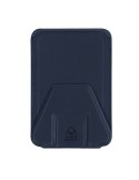 Étui publicitaire multi-usages Rickard Couleurs : blanc Matières : PU recyclé goodies personnalisé en stock
