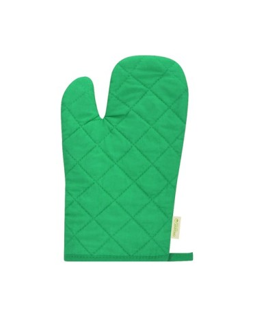 Gant de cuisine publicitaire personnalisé Kinix Matières : caoutchouc Couleurs : noir goodies publicitaire durable