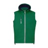 Gilet Personnalisé Résistant et Stylé - Seldon Matières : polyester Taille textile : M Couleurs : rouge goodies personnalisé en 