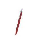 Stylo publicitaire  Iridon Matières : caoutchouc Couleurs : noir cadeau client original