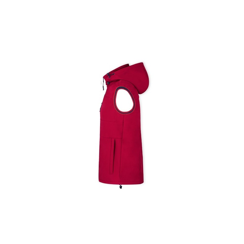 Gilet Personnalisé Résistant et Stylé - Seldon Matières : polyester Taille textile : XL Couleurs : bleu marine objet publicitair