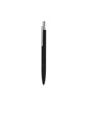 Stylo publicitaire  Iridon Matières : caoutchouc Couleurs : vert foncé goodies entreprise design