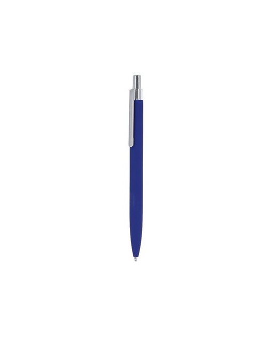 Stylo publicitaire  Iridon Matières : caoutchouc Couleurs : vert foncé cadeau client original