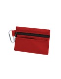 Kit publicitaire d'urgence Fredek Matières : polyester Couleurs : bleu livraison express 24h 48h