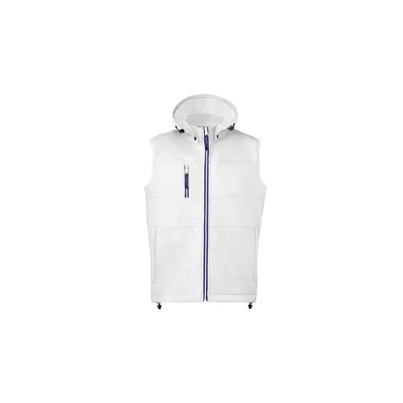 Gilet Personnalisé Résistant et Stylé - Seldon Matières : polyester Taille textile : XL Couleurs : bleu marine goodies entrepris