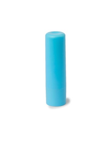 Baume à lèvres personnalisé de 15 ml  Darix Couleurs : jaune goodies entreprise design
