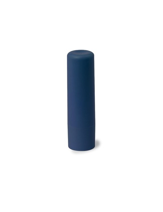 Baume à lèvres personnalisé de 15 ml  Darix Couleurs : blanc impression haute définition