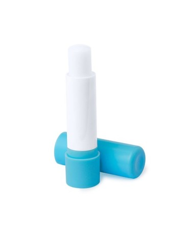 Baume à lèvres personnalisé de 15 ml  Darix Couleurs : orange impression haute définition