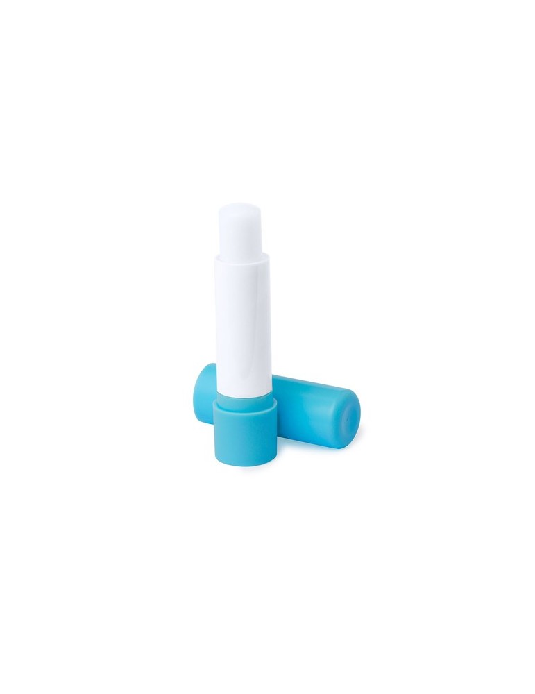 Baume à lèvres personnalisé de 15 ml  Darix Couleurs : orange impression haute définition