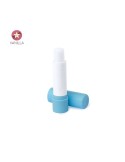 Baume à lèvres personnalisé de 15 ml  Darix Couleurs : bleu clair cadeau affaires élégant