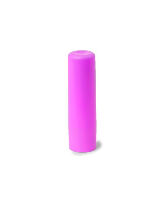 Baume à lèvres personnalisé de 15 ml  Darix Couleurs : bleu clair impression logo haute qualité