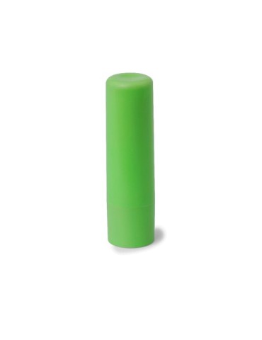 Baume à lèvres personnalisé de 15 ml  Darix Couleurs : bleu clair objet promotionnel éco-responsable