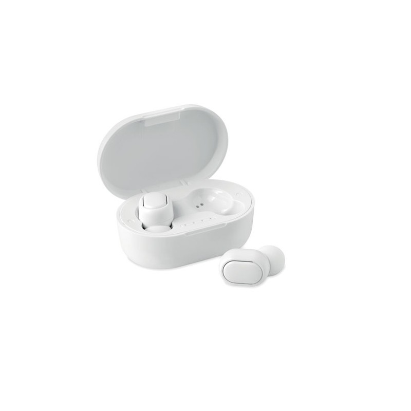 Écouteurs TWS en ABS recyclé RWING