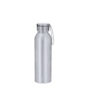 Bidon publicitaire  Nomar Matières : aluminium recyclé  Couleurs : argenté personnalisable avec votre logo