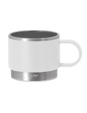 Tasse  personnalisée Blakent Couleurs : blanc Matières : polypropylène (PP) recyclé