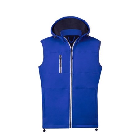Gilet Personnalisé Résistant et Stylé - Seldon Matières : polyester Taille textile : XXL Couleurs : bleu marine goodies entrepri