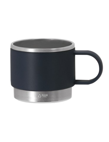 Tasse  personnalisée Blakent Couleurs : blanc Matières : polypropylène (PP) recyclé personnalisation sur mesure
