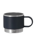 Tasse  personnalisée Blakent Couleurs : blanc Matières : polypropylène (PP) recyclé personnalisation sur mesure