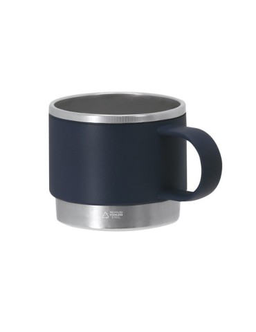 Tasse  personnalisée Blakent Couleurs : noir Matières : polypropylène (PP) recyclé livraison express 24h 48h