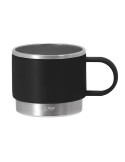 Tasse  personnalisée Blakent Couleurs : bleu marine Matières : polypropylène (PP) recyclé objet promo petit budget