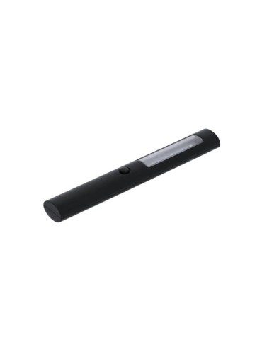 Lampe Éco-responsable de Bureau Afrik Couleurs : noir cadeau entreprise pas cher