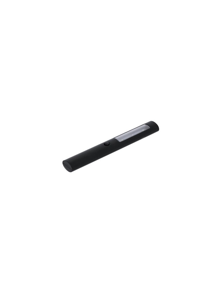 Lampe Éco-responsable de Bureau Afrik Couleurs : noir cadeau entreprise pas cher