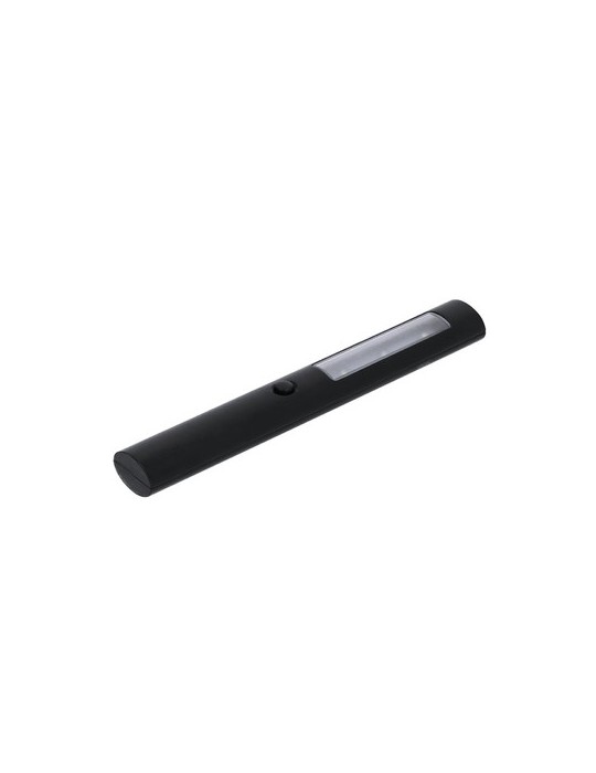 Lampe Éco-responsable de Bureau Afrik Couleurs : noir cadeau entreprise pas cher