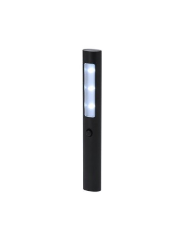 Lampe Éco-responsable de Bureau Afrik Couleurs : noir goodies publicitaire événementiel