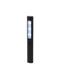 Lampe Éco-responsable de Bureau Afrik Couleurs : noir goodies publicitaire événementiel