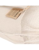 Sac Publicitaire Éco-responsable Flerix Matières : coton recyclé Couleurs : naturel livraison express 24h 48h