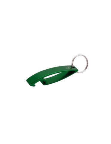 Porte-Clés Éco-responsable Ouvre Bouteille Personnalisé Niken Matières : aluminium recyclé  Couleurs : rouge 2