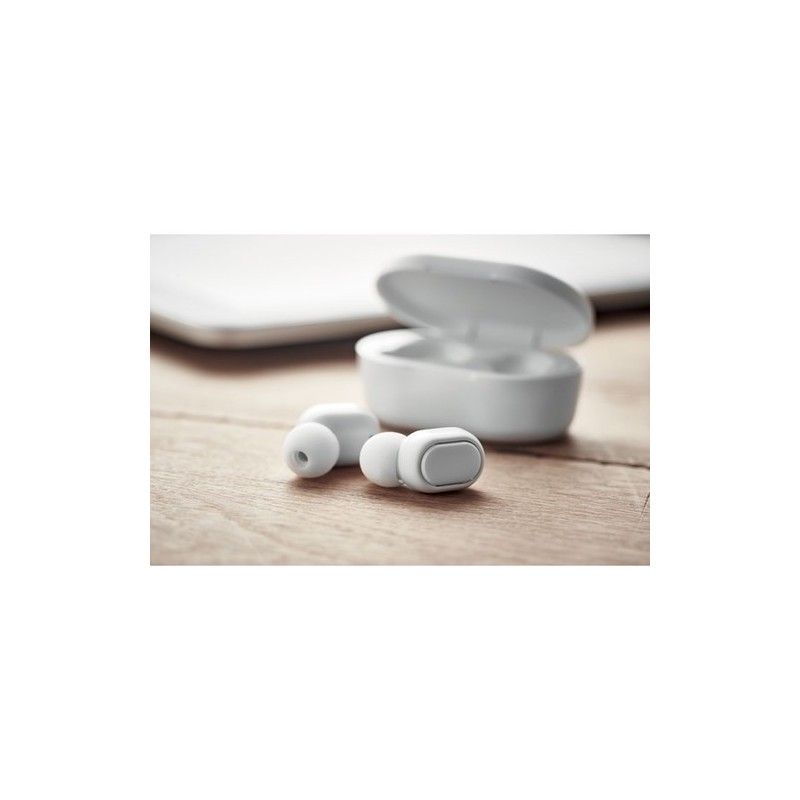 Écouteurs TWS en ABS recyclé RWING