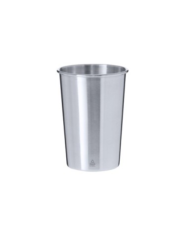 Verre Éco-responsable de Haute Qualité - Hidex Couleurs : argenté Matières : acier inoxydable recyclé