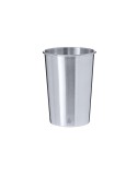 Verre Éco-responsable de Haute Qualité - Hidex Couleurs : argenté Matières : acier inoxydable recyclé