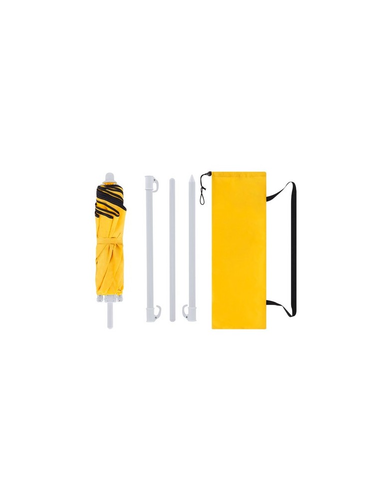 Parasol Éco-responsable Pliable Misarya goodies entreprise design