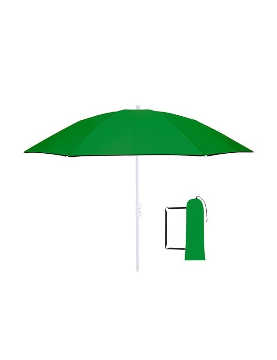 Parasol Éco-responsable Pliable Misarya personnalisable avec votre logo