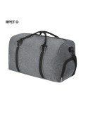 Sac Publicitaire Éco-responsable Gleor Couleurs : gris Matières : polyester recyclé goodies publicitaire événementiel