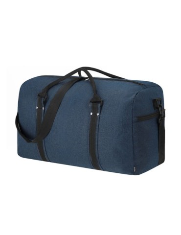 Sac Publicitaire Éco-responsable Gleor Couleurs : gris Matières : polyester recyclé goodies entreprise design