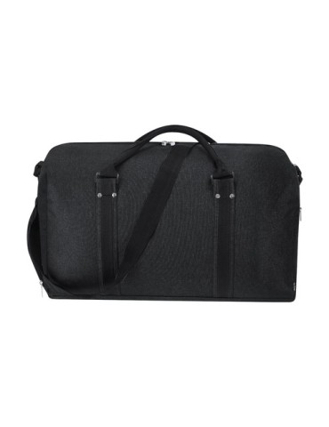 Sac Publicitaire Éco-responsable Gleor Couleurs : gris Matières : polyester recyclé personnalisation sur mesure