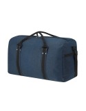 Sac Publicitaire Éco-responsable Gleor Couleurs : noir Matières : polyester recyclé livraison express 24h 48h