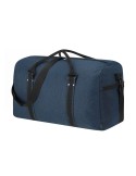 Sac Publicitaire Éco-responsable Gleor Couleurs : noir Matières : polyester recyclé accessoire événementiel unique