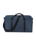 Sac Publicitaire Éco-responsable Gleor Couleurs : noir Matières : polyester recyclé goodies publicitaire durable