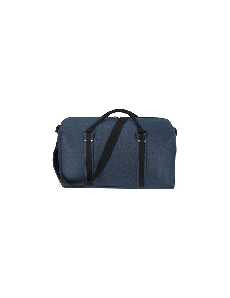 Sac Publicitaire Éco-responsable Gleor Couleurs : bleu marine Matières : polyester recyclé cadeau entreprise pas cher