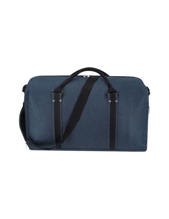 Sac Publicitaire Éco-responsable Gleor Couleurs : bleu marine Matières : polyester recyclé cadeau entreprise pas cher