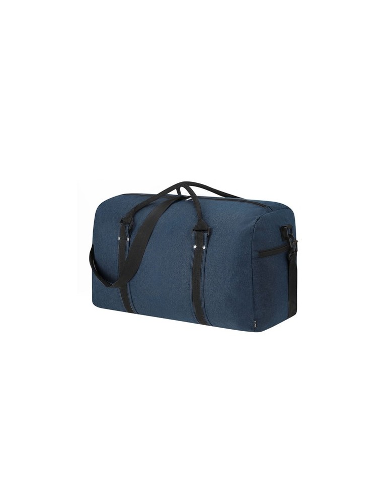 Sac Publicitaire Éco-responsable Gleor Couleurs : bleu marine Matières : polyester recyclé personnalisation rapide en France