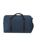 Sac Publicitaire Éco-responsable Gleor Couleurs : bleu marine Matières : polyester recyclé impression logo haute qualité