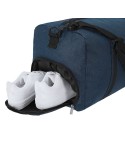 Sac Publicitaire Éco-responsable Gleor Couleurs : bleu marine Matières : polyester recyclé goodies personnalisé en stock