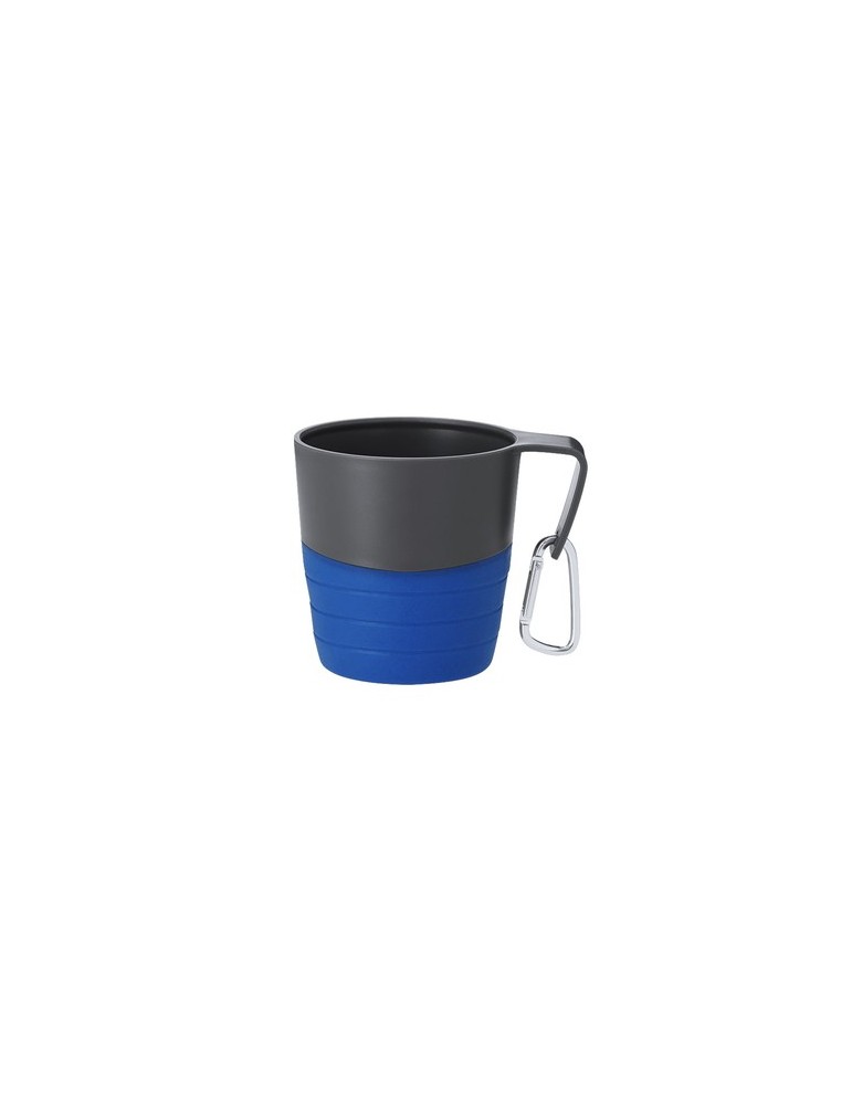 Verre Éco-responsable Pliable Mibar Matières : polypropylène (PP) Couleurs : blanc goodies personnalisé en stock