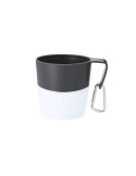 Verre Éco-responsable Pliable Mibar Matières : polypropylène (PP) Couleurs : rouge cadeau collaborateur premium