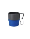 Verre Éco-responsable Pliable Mibar Matières : polypropylène (PP) Couleurs : rouge objet promo petit budget
